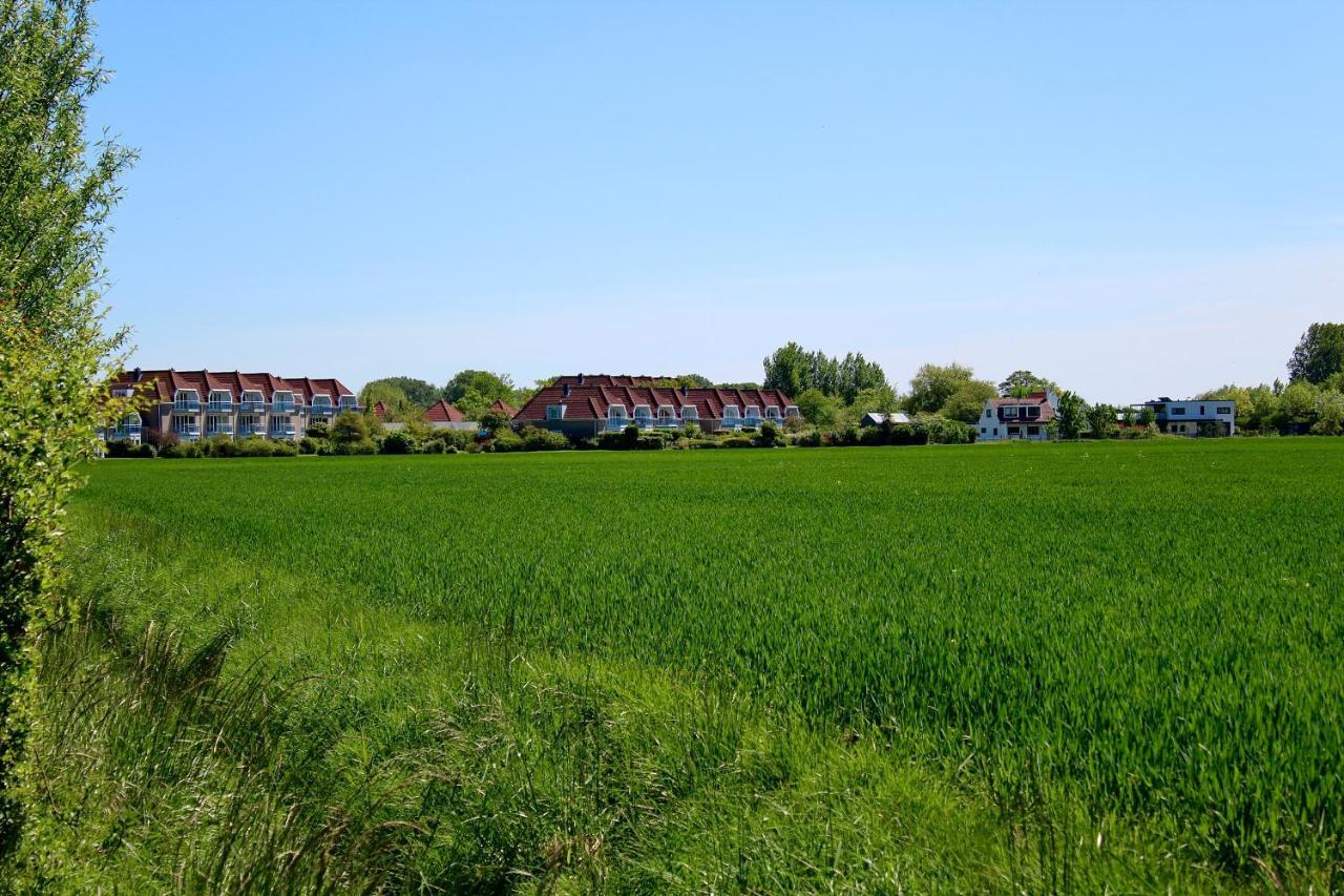 Buitenplaats Het Veerse Bree Vrouwenpolder Extérieur photo