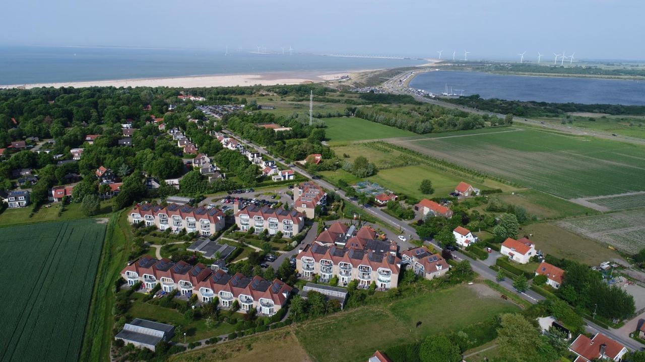 Buitenplaats Het Veerse Bree Vrouwenpolder Extérieur photo