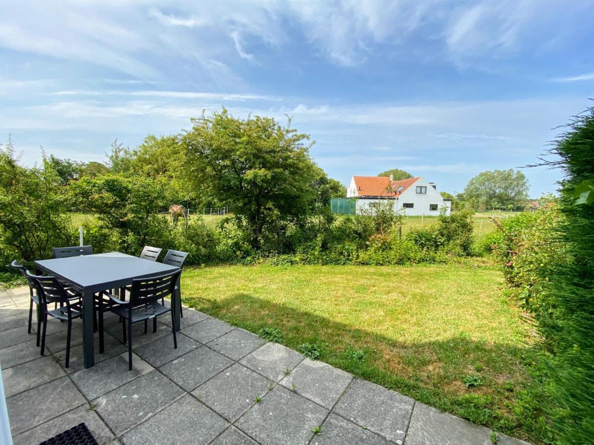 Buitenplaats Het Veerse Bree Vrouwenpolder Extérieur photo