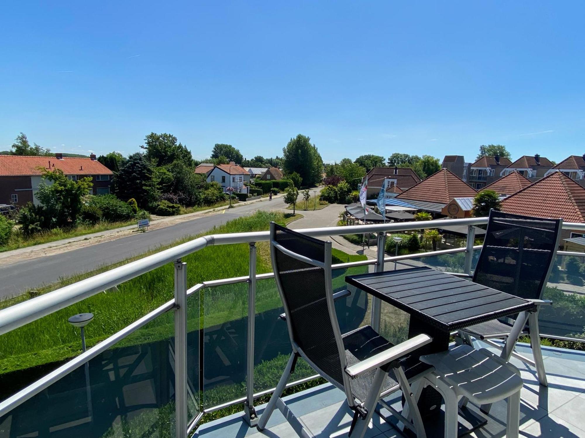 Buitenplaats Het Veerse Bree Vrouwenpolder Extérieur photo